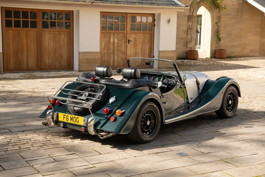 2014 Morgan Roadster - Image 27 of 30