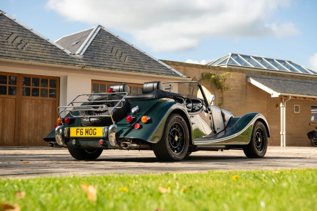 2014 Morgan Roadster - Image 28 of 30