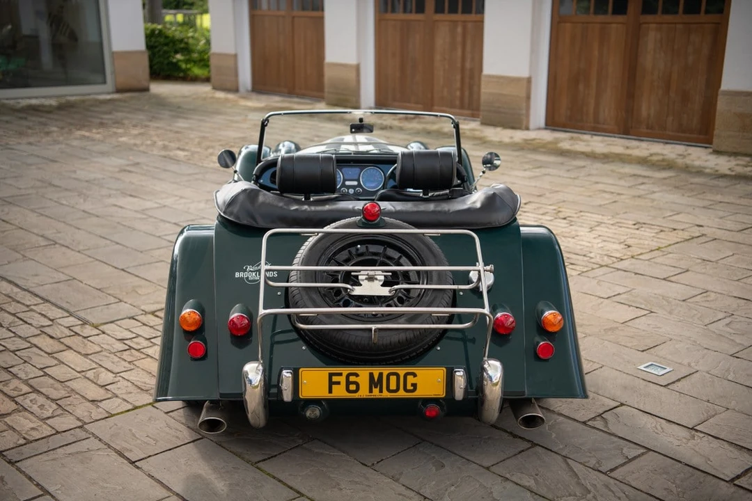 2014 Morgan Roadster - Image 26 of 30