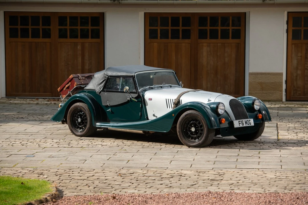 2014 Morgan Roadster - Image 6 of 30
