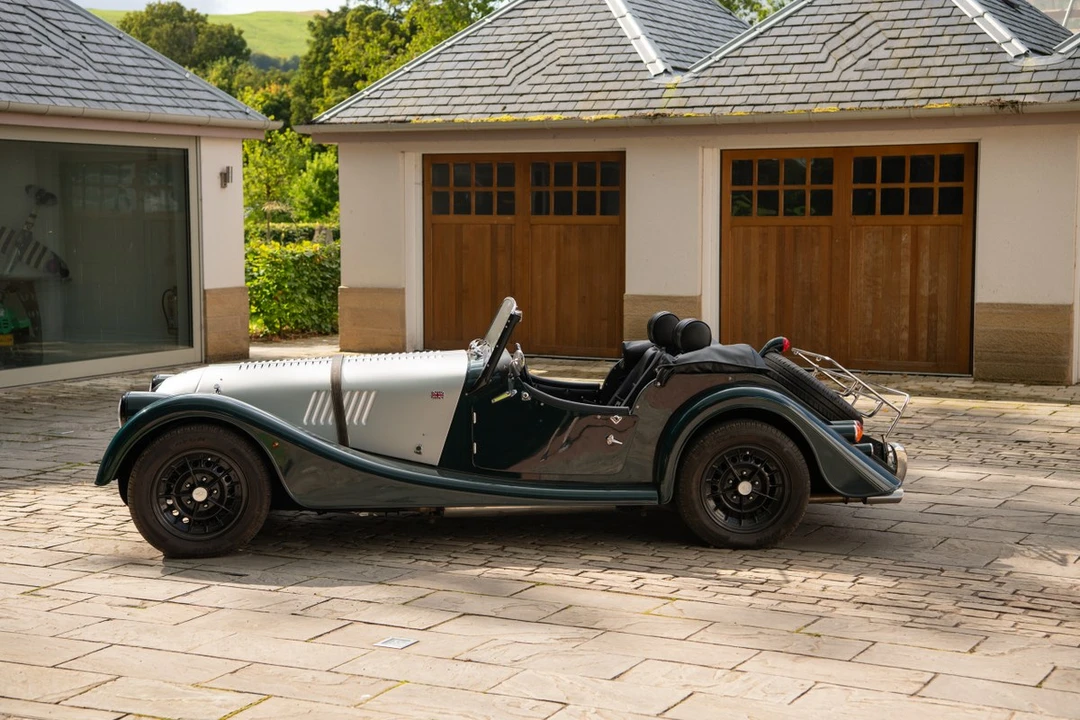 2014 Morgan Roadster - Image 23 of 30