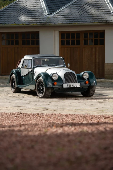 2014 Morgan Roadster - Image 11 of 30