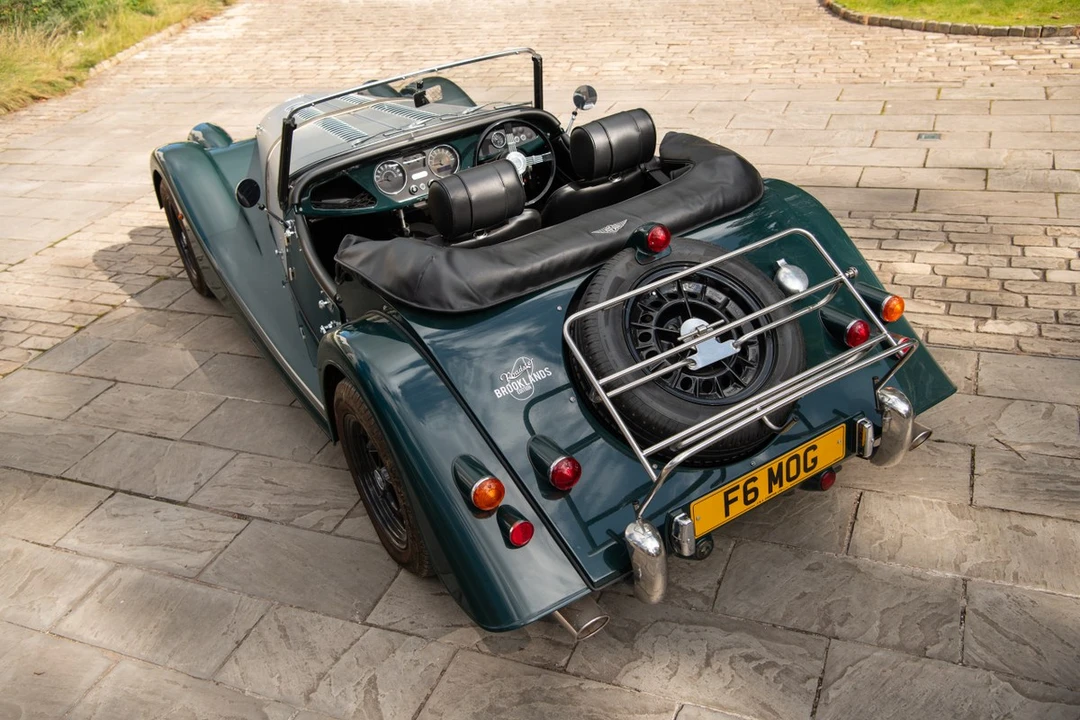 2014 Morgan Roadster - Image 20 of 30