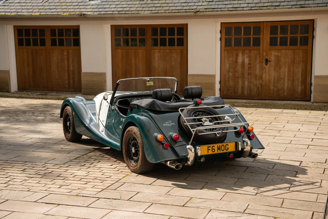 2014 Morgan Roadster - Image 24 of 30