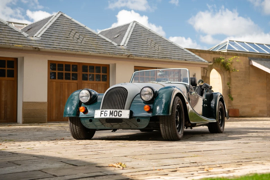 2014 Morgan Roadster - Image 5 of 30