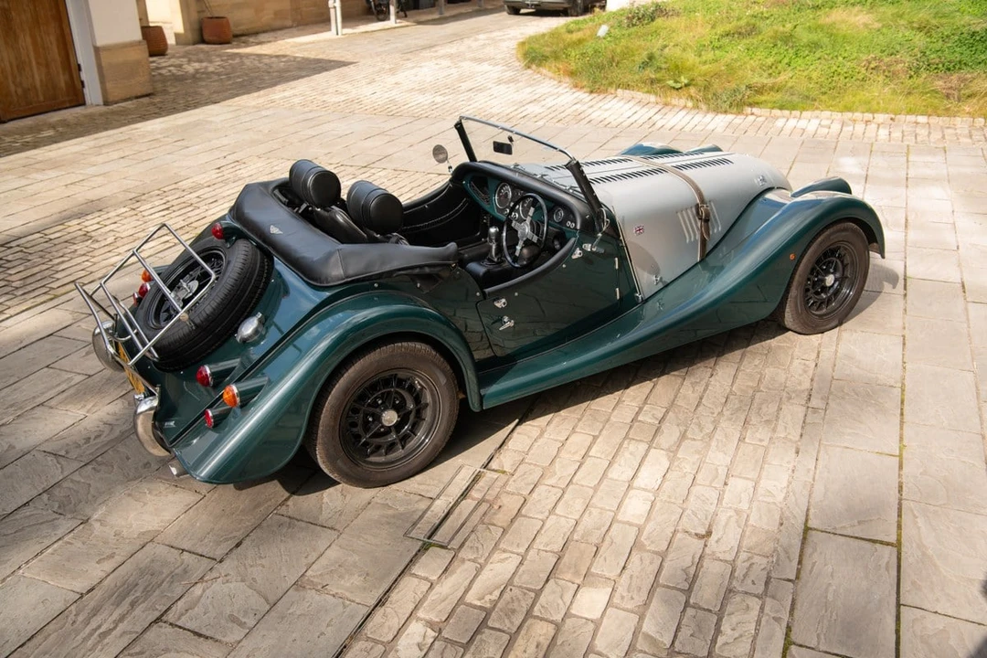 2014 Morgan Roadster - Image 19 of 30