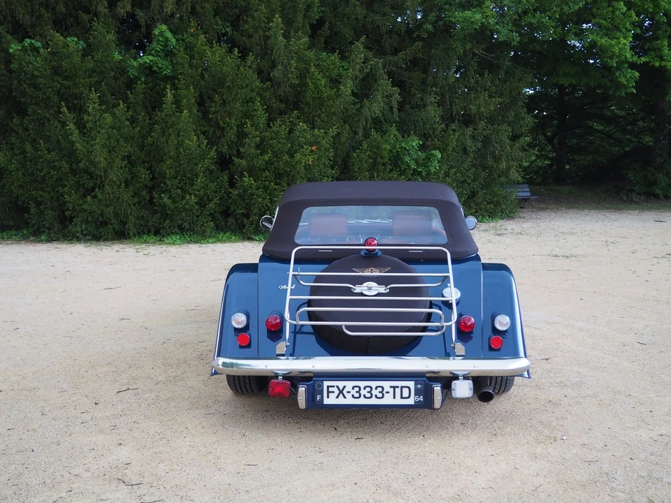 2014 Morgan Plus 4 - Image 28 of 30