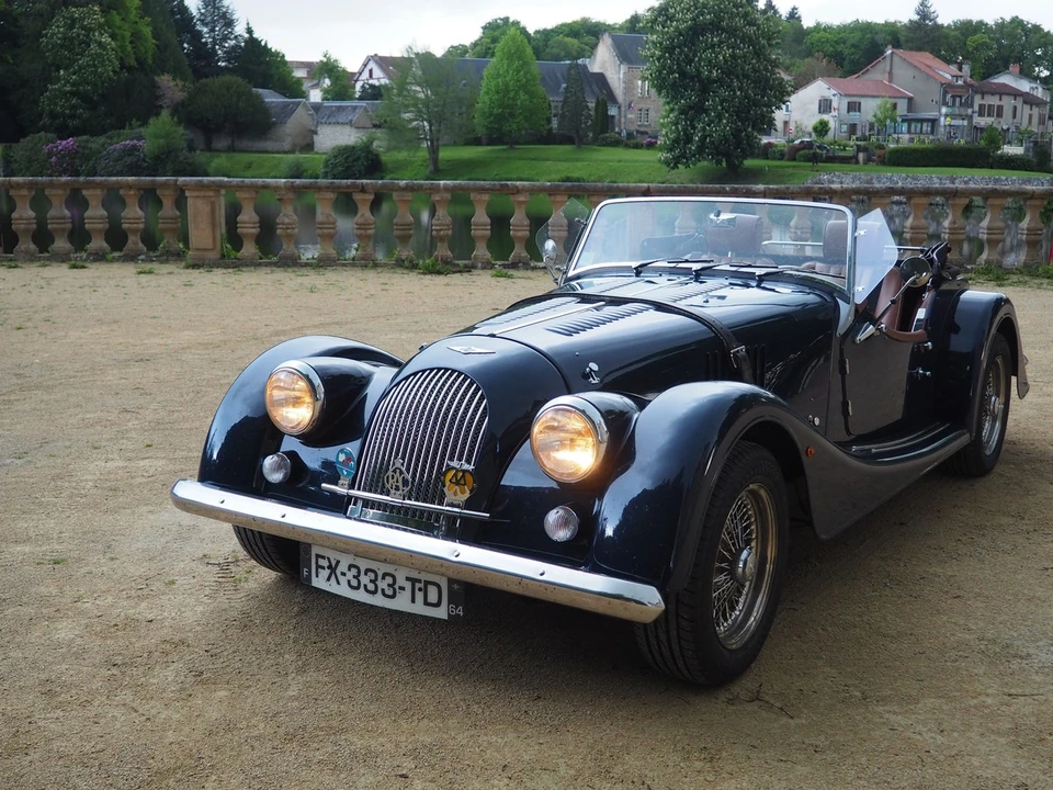 2014 Morgan Plus 4 - Image 6 of 30