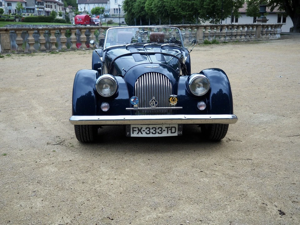 2014 Morgan Plus 4 - Image 25 of 30