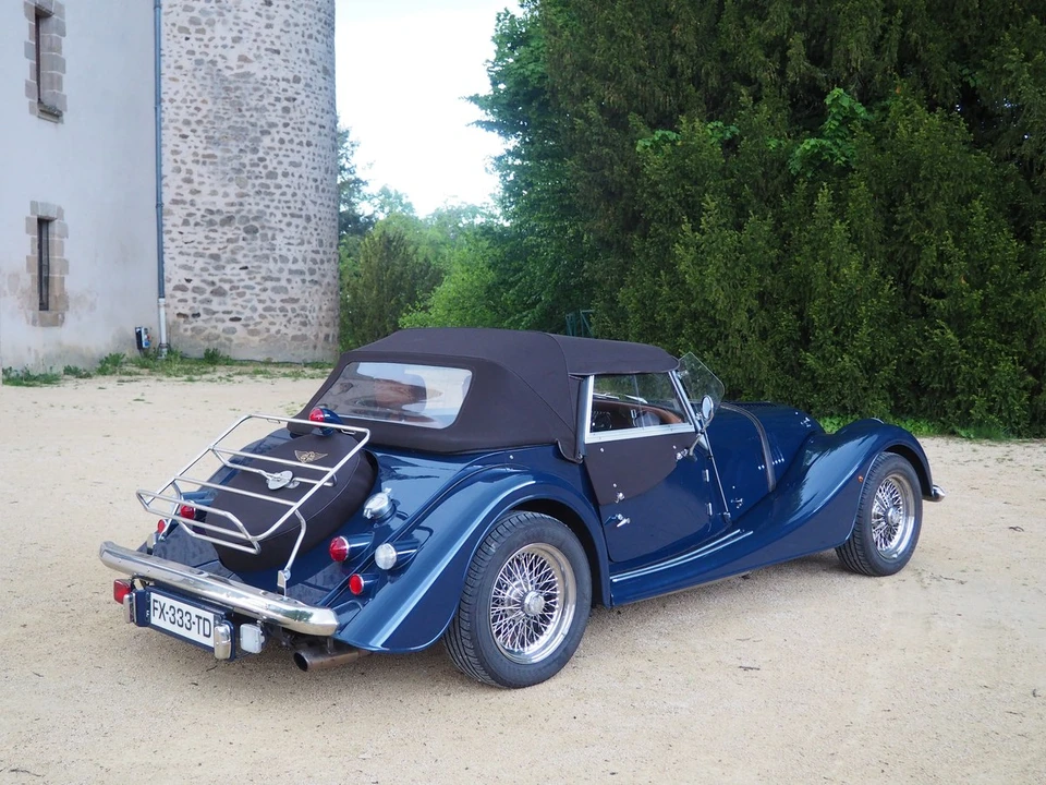 2014 Morgan Plus 4 - Image 29 of 30