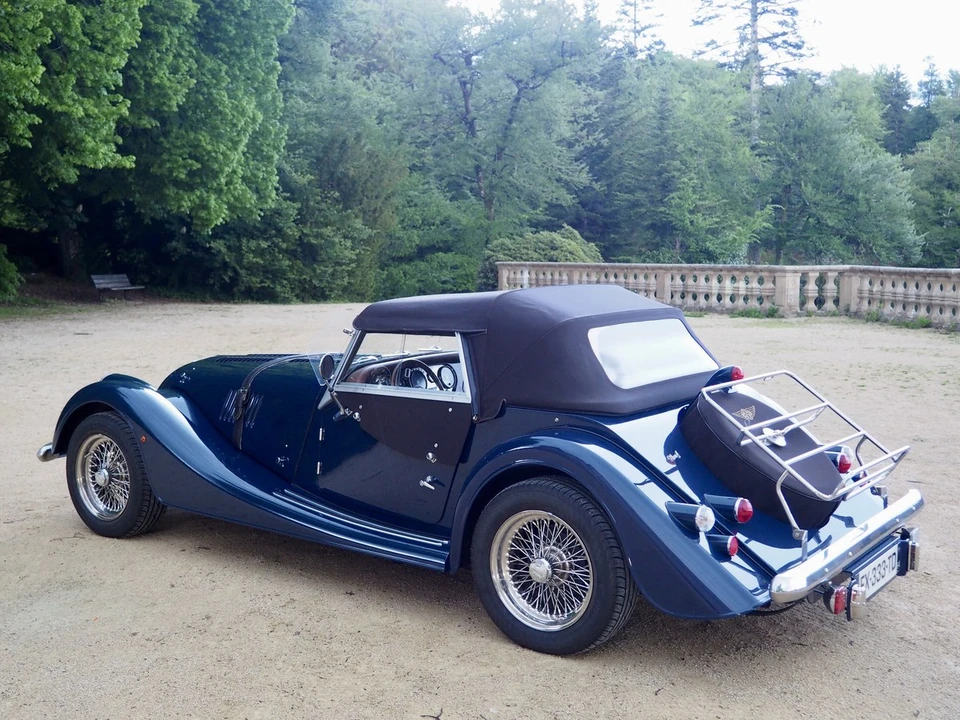 2014 Morgan Plus 4 - Image 27 of 30