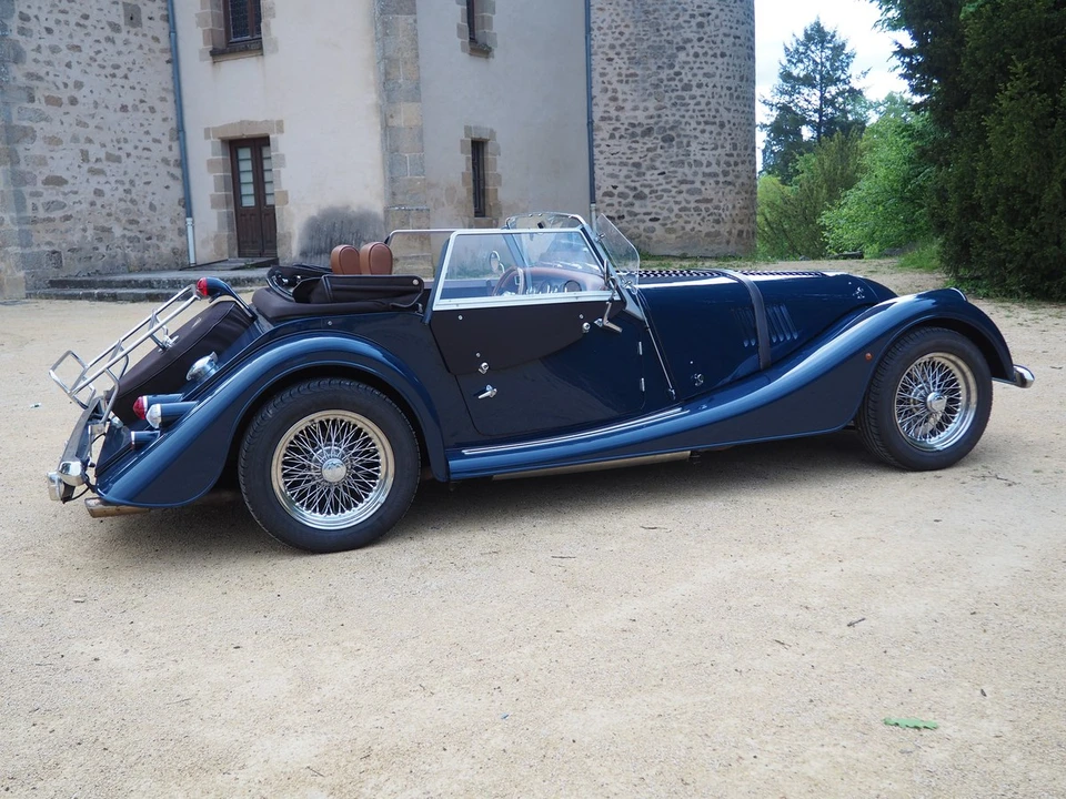 2014 Morgan Plus 4 - Image 24 of 30