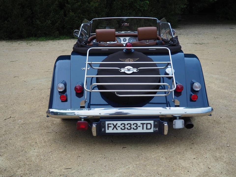 2014 Morgan Plus 4 - Image 15 of 30