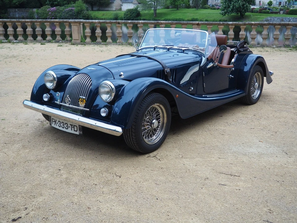 2014 Morgan Plus 4 - Image 4 of 30