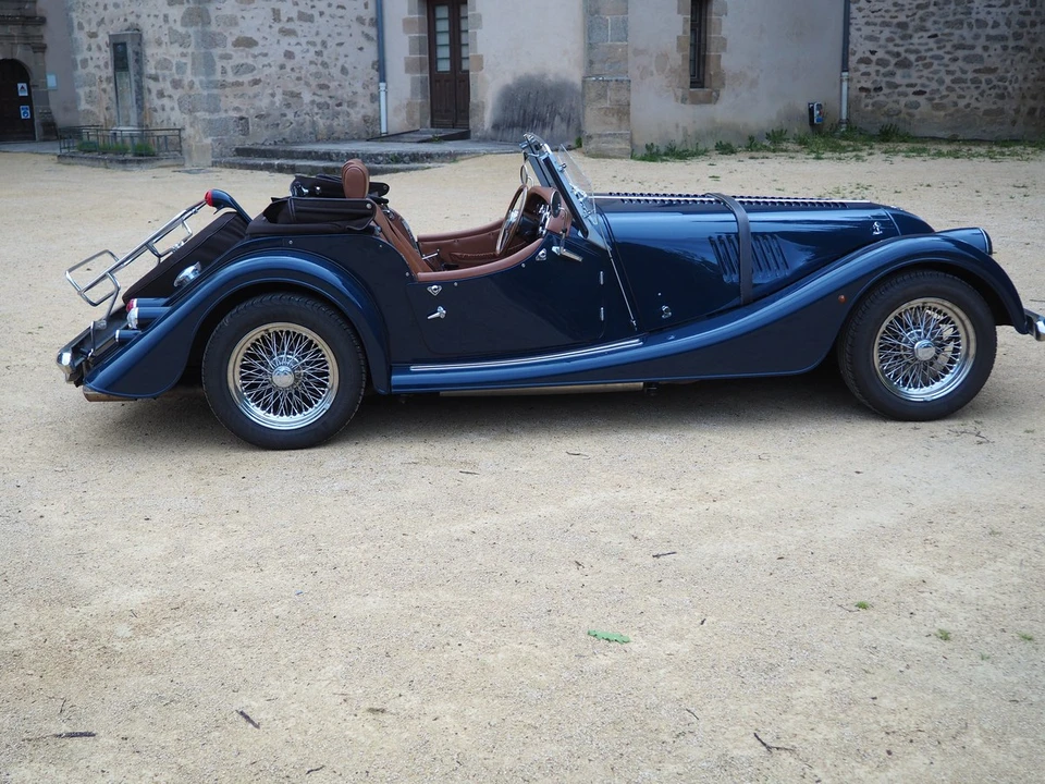 2014 Morgan Plus 4 - Image 21 of 30