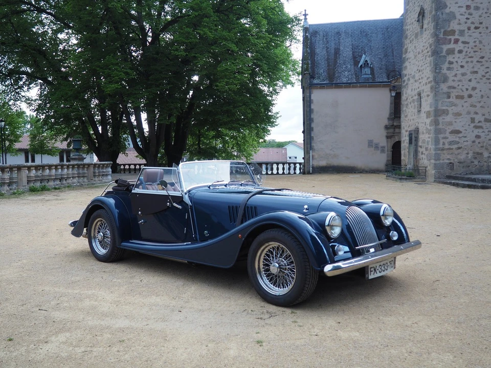 2014 Morgan Plus 4 - Image 2 of 30