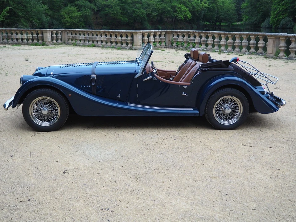 2014 Morgan Plus 4 - Image 10 of 30