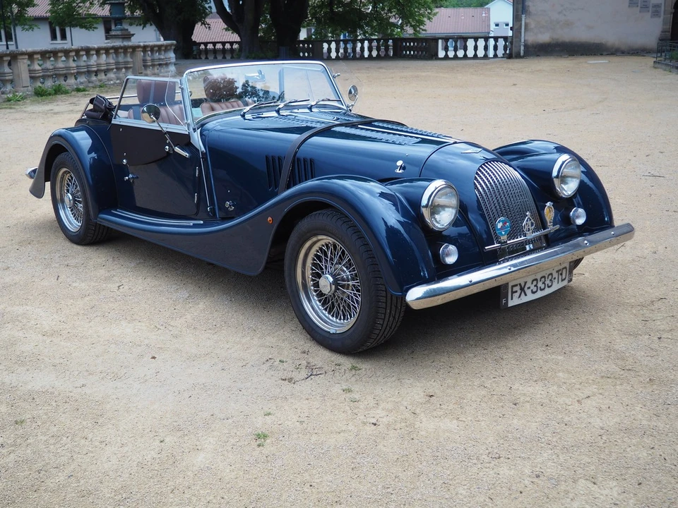 2014 Morgan Plus 4 - Image 3 of 30