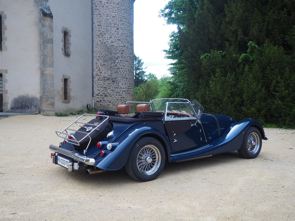 2014 Morgan Plus 4 - Image 7 of 30