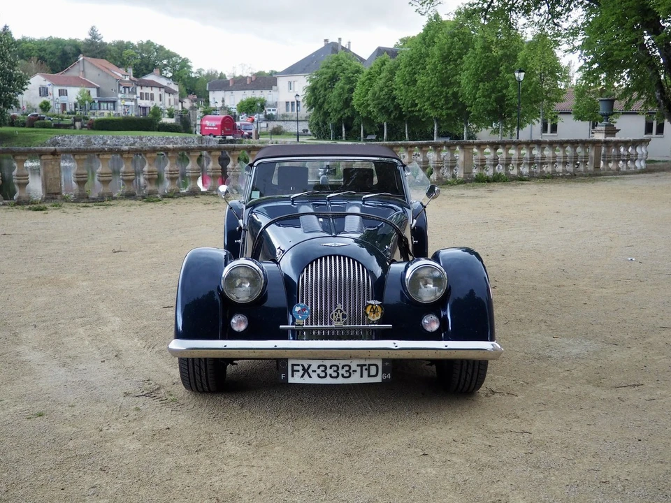 2014 Morgan Plus 4 - Image 19 of 30