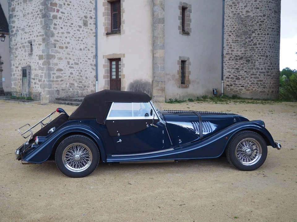 2014 Morgan Plus 4 - Image 30 of 30