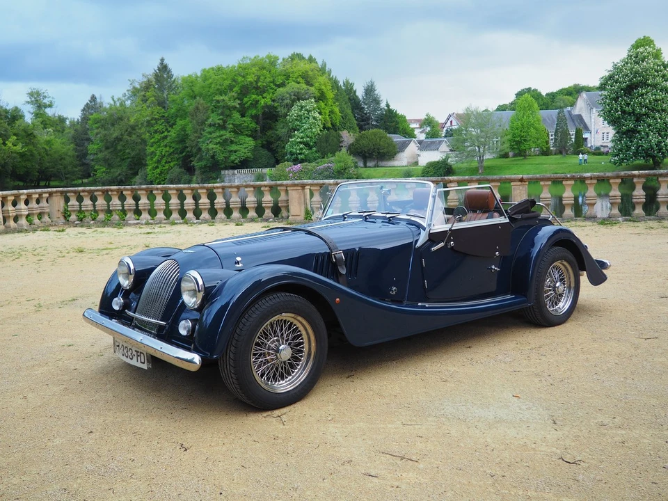 2014 Morgan Plus 4 - Image 13 of 30