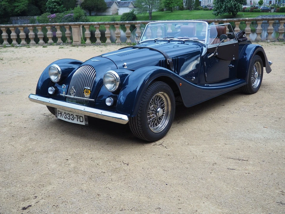 2014 Morgan Plus 4 - Image 5 of 30