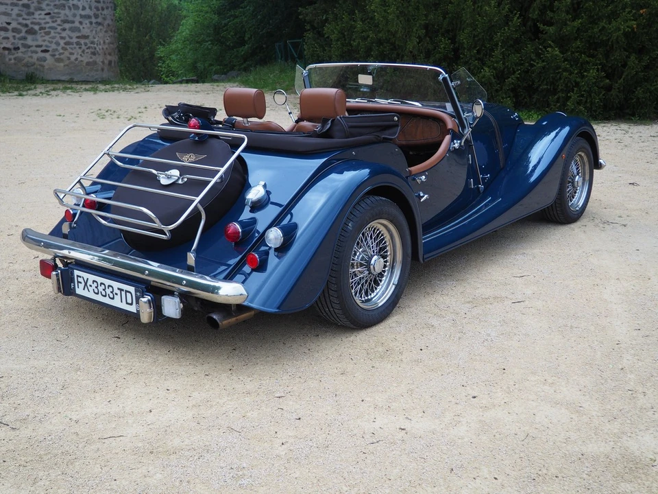 2014 Morgan Plus 4 - Image 8 of 30