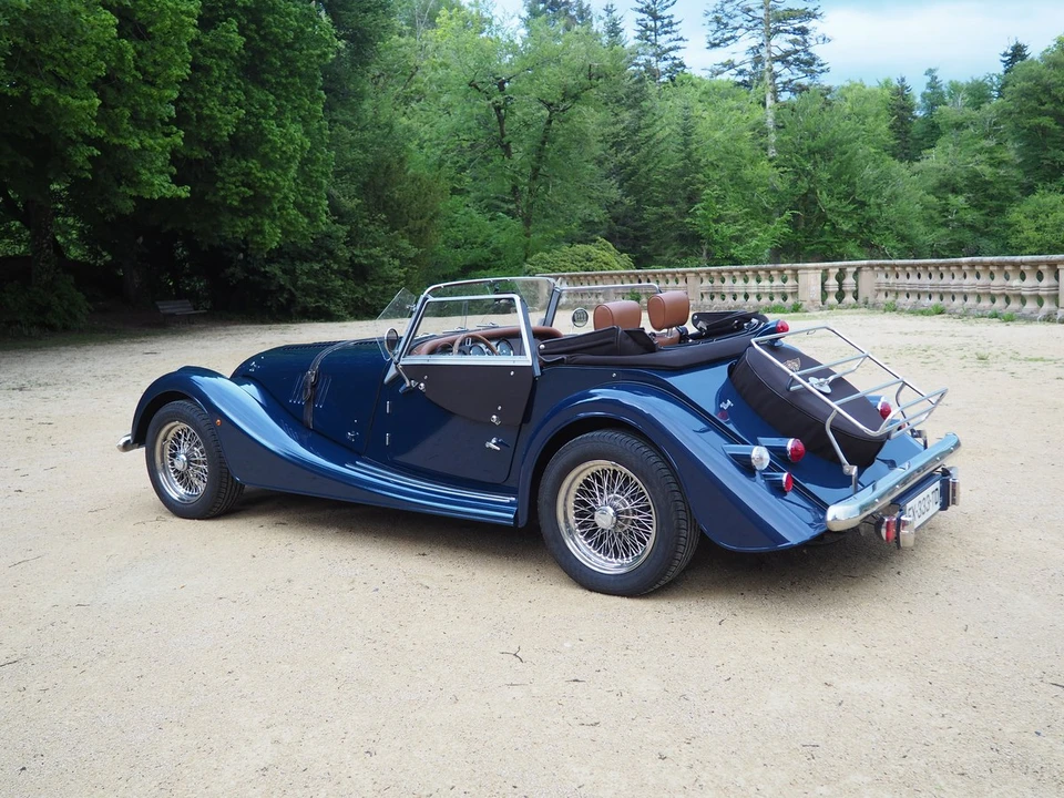 2014 Morgan Plus 4 - Image 23 of 30