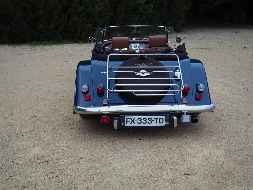 2014 Morgan Plus 4 - Image 17 of 30