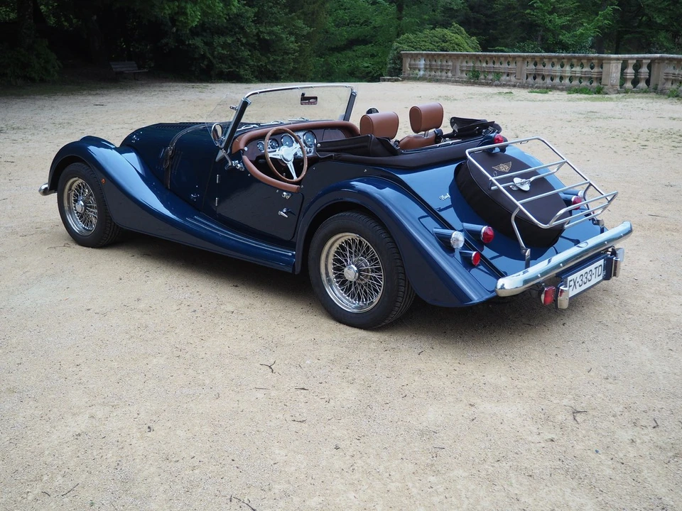 2014 Morgan Plus 4 - Image 12 of 30