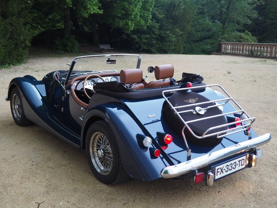2014 Morgan Plus 4 - Image 22 of 30
