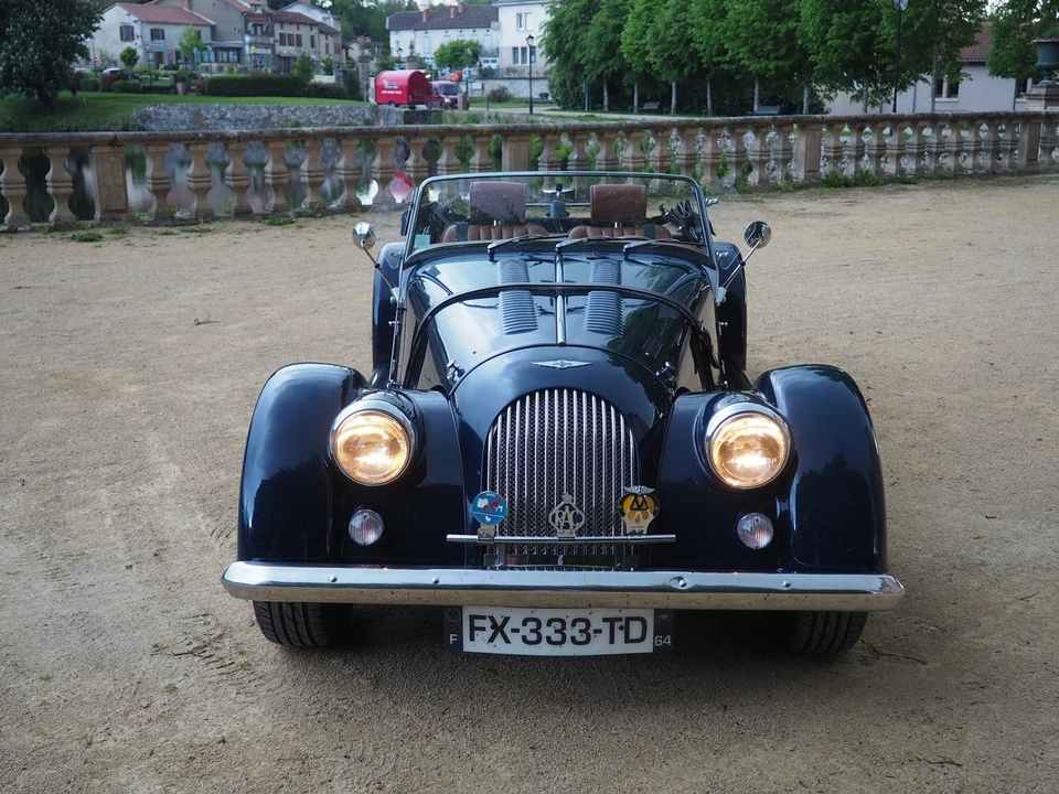 2014 Morgan Plus 4 - Image 20 of 30