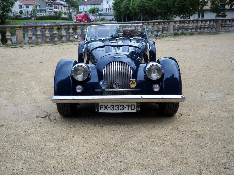 2014 Morgan Plus 4 - Image 18 of 30