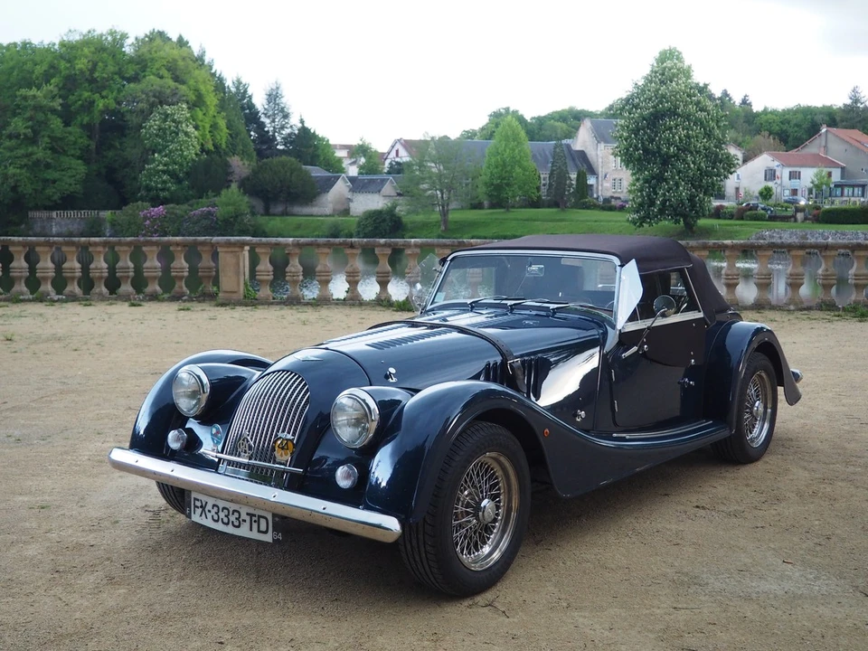 2014 Morgan Plus 4 - Image 26 of 30