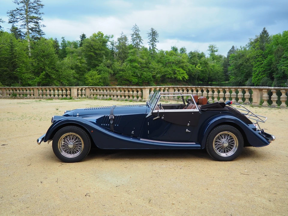 2014 Morgan Plus 4 - Image 11 of 30