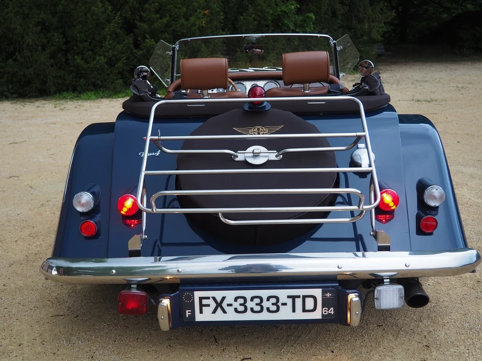 2014 Morgan Plus 4 - Image 16 of 30