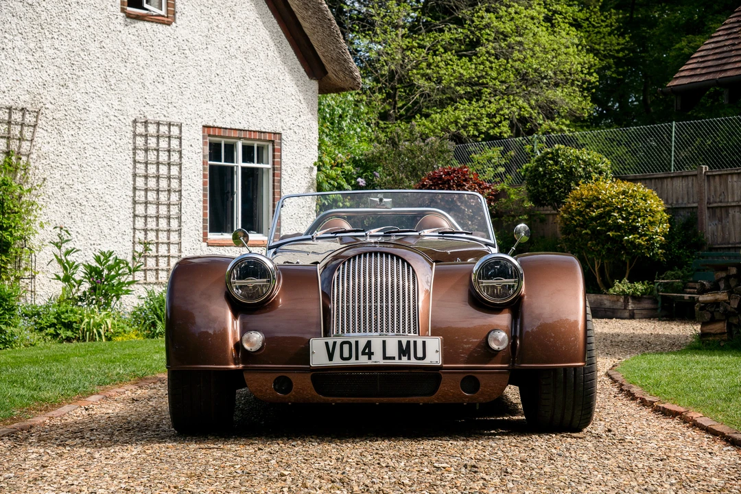 2014 Morgan Plus 8 - Image 2 of 31