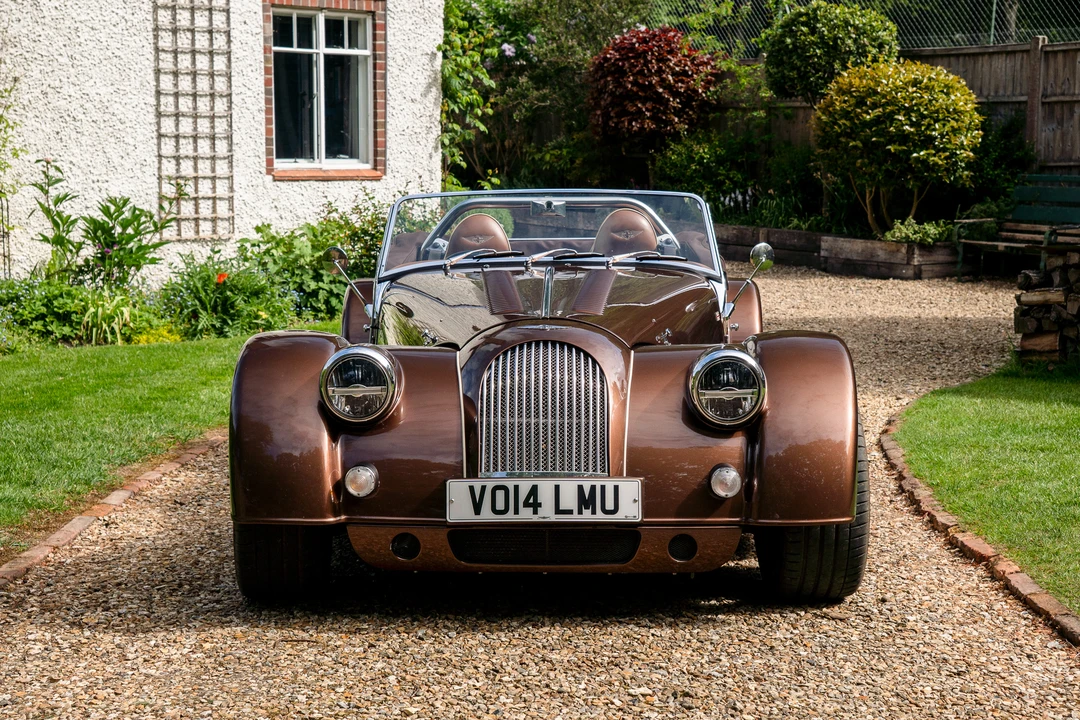 2014 Morgan Plus 8 - Image 10 of 31