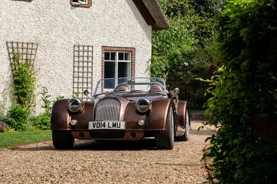 2014 Morgan Plus 8 - Image 9 of 31