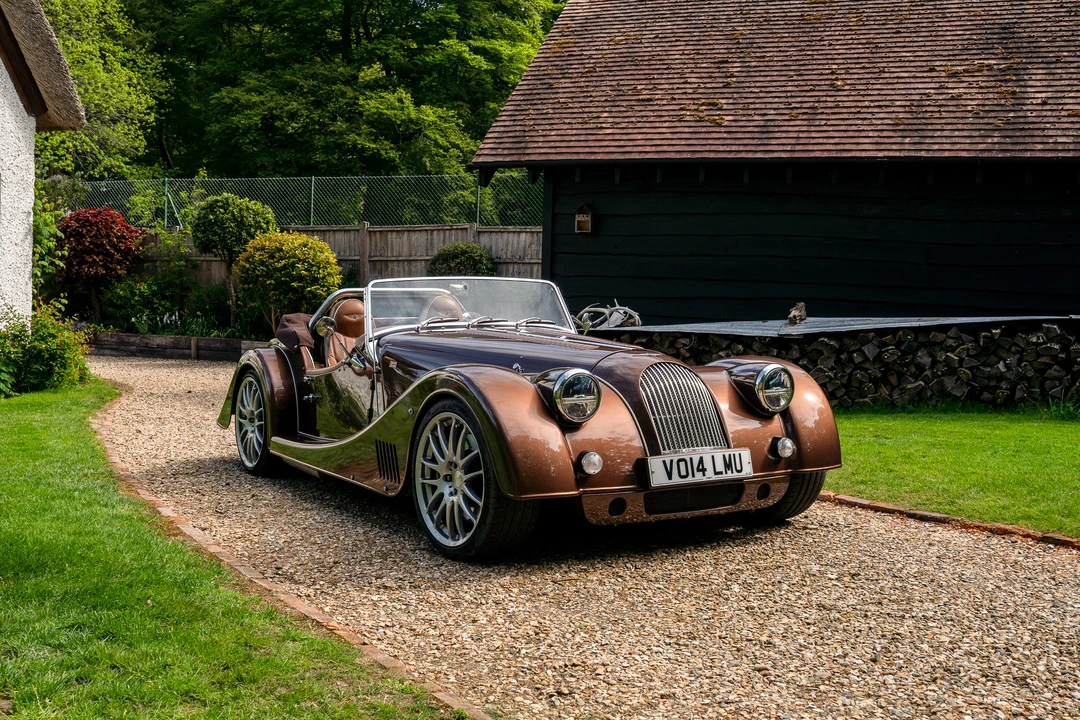 2014 Morgan Plus 8 - Image 3 of 31