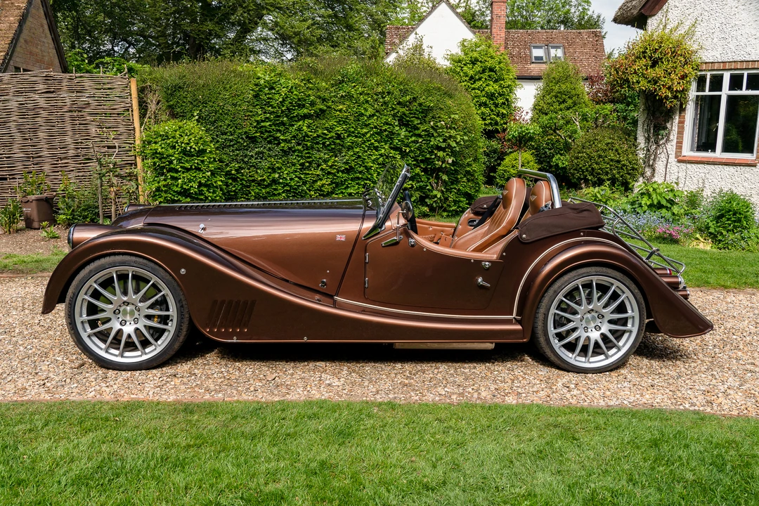 2014 Morgan Plus 8 - Image 8 of 31