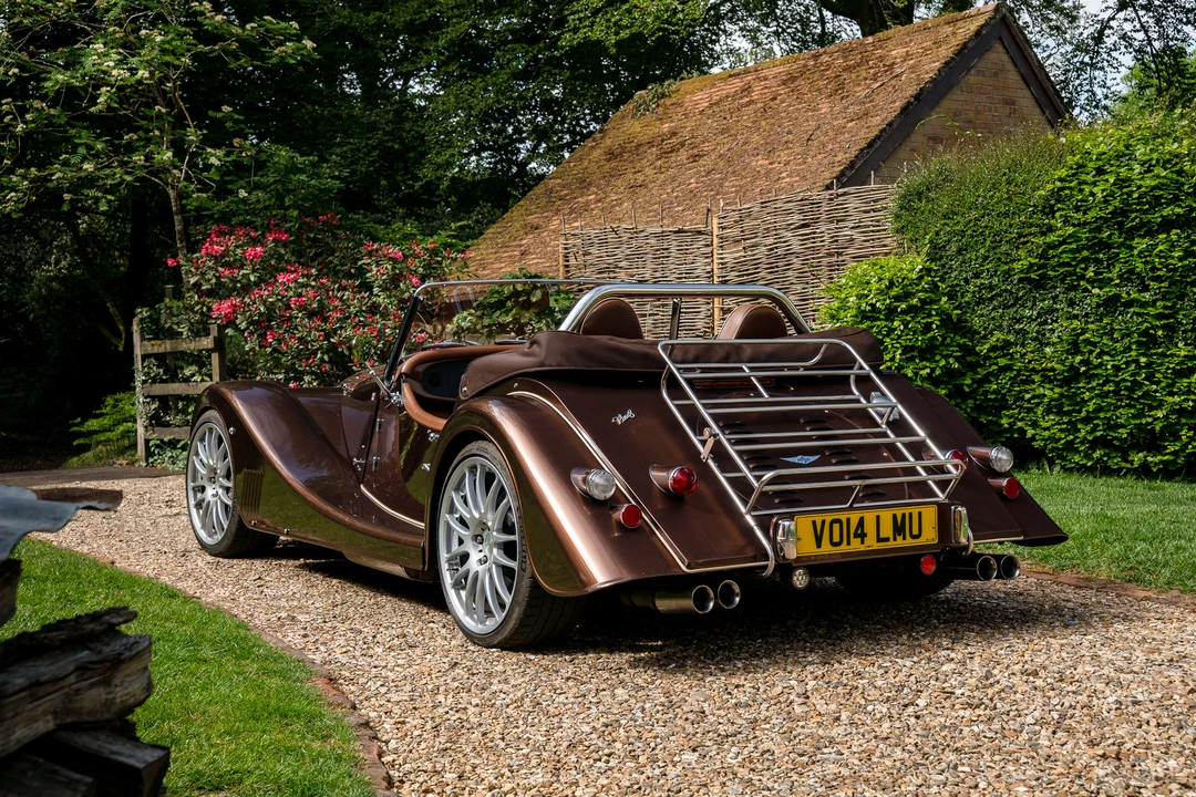 2014 Morgan Plus 8 - Image 7 of 31