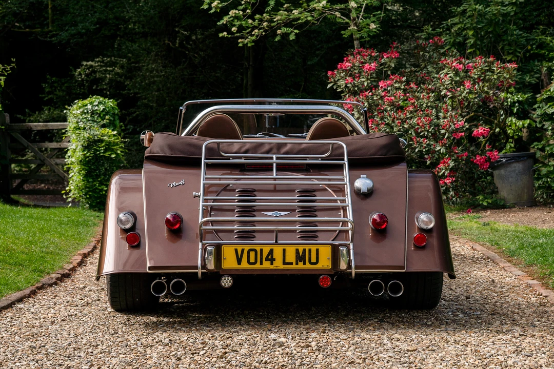 2014 Morgan Plus 8 - Image 6 of 31