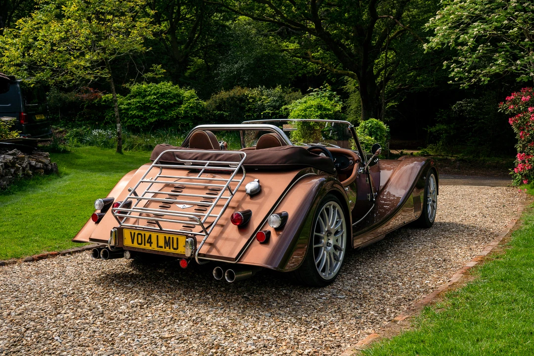 2014 Morgan Plus 8 - Image 5 of 31