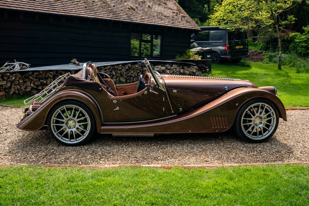 2014 Morgan Plus 8 - Image 4 of 31