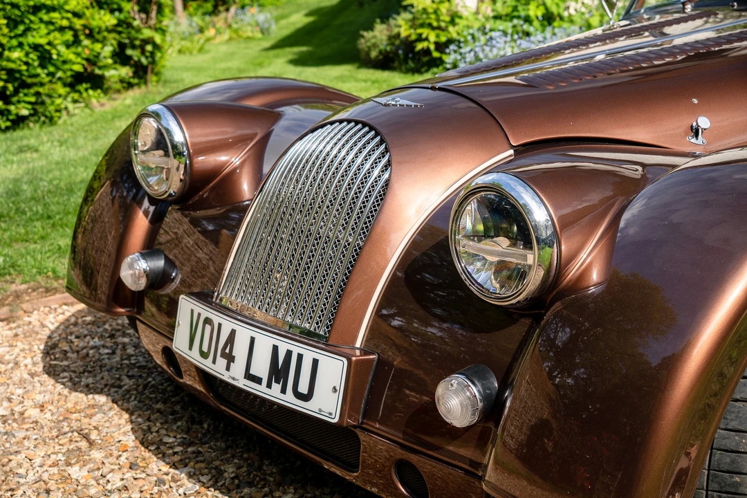 2014 Morgan Plus 8 - Image 12 of 31