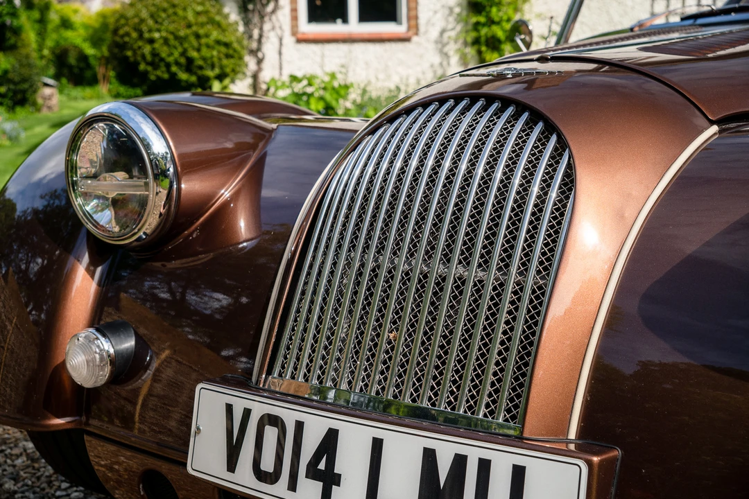 2014 Morgan Plus 8 - Image 13 of 31