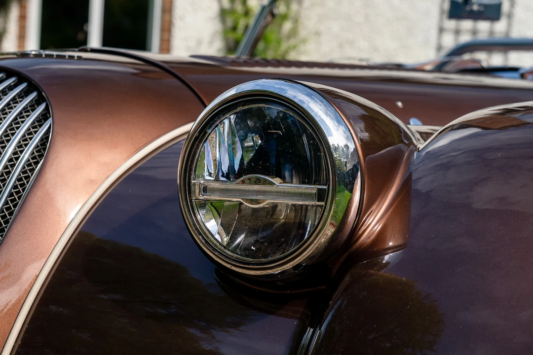 2014 Morgan Plus 8 - Image 14 of 31