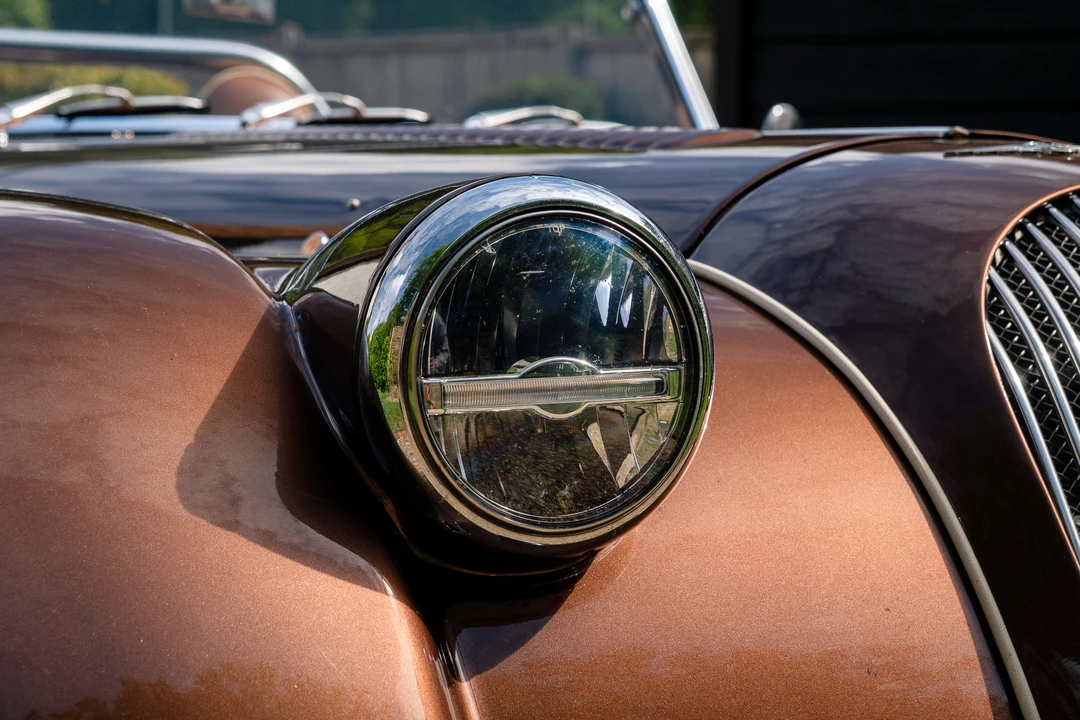 2014 Morgan Plus 8 - Image 15 of 31